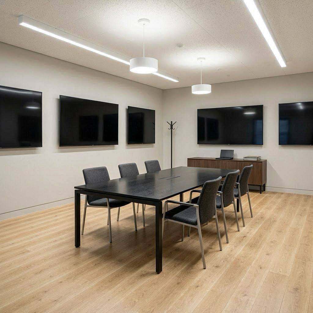 多终端同时接入期间市场团队如何判断写字楼办公咨询公司会议需求已经恢复稳定